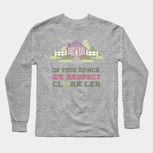 In This House Long Sleeve T-Shirt